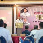 Buka Bedah Buku Prahara Bangsa, LaNyalla Ulas Imperialisme Modern dan Harapan Kepada Presiden Prabowo