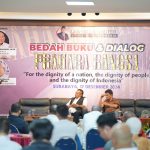 Noorsy Buktikan Inkonsistensi Teori dan Paradigma dalam Amandemen UUD’45