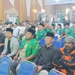Penguatan Civil Society: Ketua MPC Pemuda Pancasila Kabupaten Pasuruan Hadiri Pelantikan PC GP Ansor Bangil
